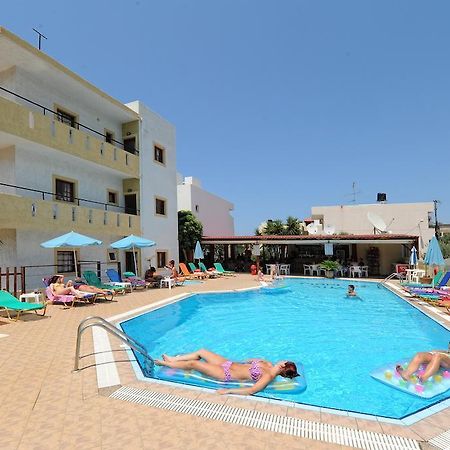 Stelios Residence Apartments Malia Extérieur photo