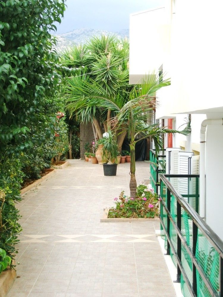 Stelios Residence Apartments Malia Extérieur photo