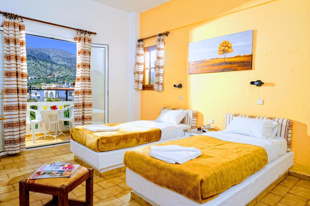 Stelios Residence Apartments Malia Extérieur photo